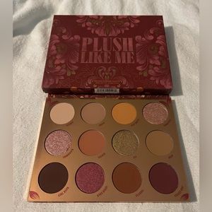 Colourpop: Plush Like Me Eyeshadow Palette